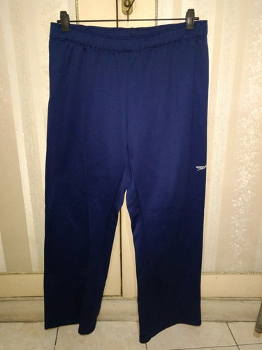 Pantalón Deportivo Gimnasia Jogging Speedo Talle L Unisex 2