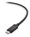 Cable Matters USB-C to DisplayPort Cable Supporting 4K 60Hz 2