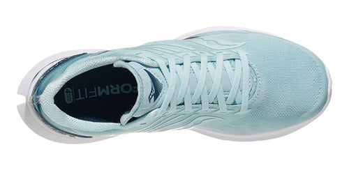 Saucony Kinvara 12 Women's Running Shoes - Olivos 4