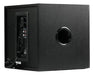 Fenda Home Theater 2.1 F550X 56W RMS USB Sub 6.5 BT 5.0 1