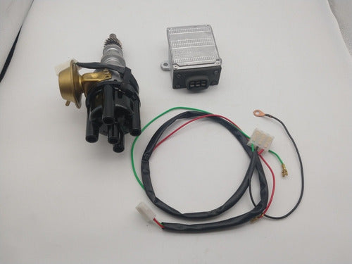 Bosch Electronic Ignition Kit for 4-Cylinder Rural Engine Maverick Distributor 1