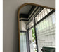 Modern Decorative Full-Length PVC Mirror 40x120 cm 55