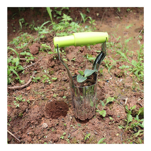 Cilindro Plantador Agrícola Tubo De Mudas Transplantador 3