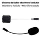 Intercomunicador Bluetooth Para Casco Moto Fox S8 Pro 6