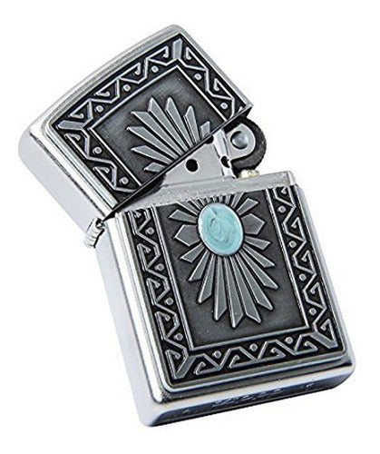 Zippo Southwest Sun Original Garantia 27896 3