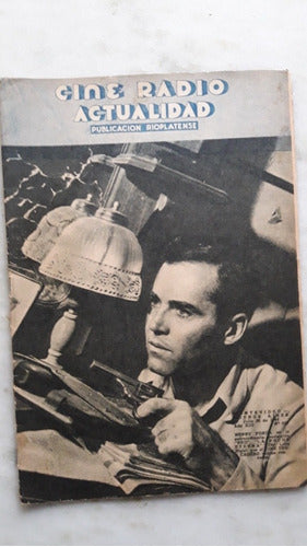 Revista Cine Radio Actualidad,n°629, De Julio De 1948 0