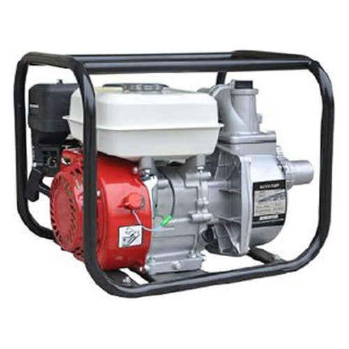 Bomba De Agua A Nafta Shimura Zb50 5.5 Hp/35000l X Hora 0