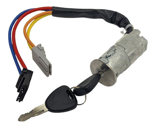 Renault Kangoo Ignition Switch Key Drum 0