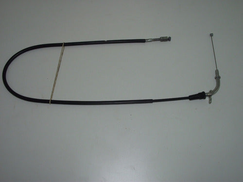 Yamaha Original Accelerator Cable YBR-125 Base Models 13/14 1