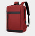 Omaska Laptop Security Anti-Theft USB Backpack 3