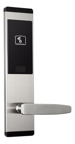 Locstar Loc-D101-MF-BXG-I 5 Bolt RFID Hotel Lock 0