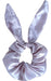 Pack of 3 Exclusive Premium Quality Bunny Ears Scrunchies 0