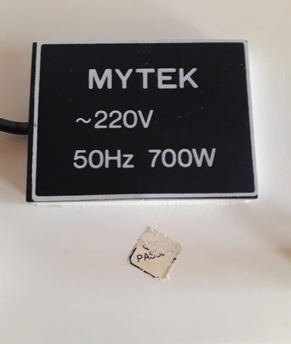 Sandwichera Electrica Mytek 3