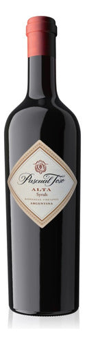 Vino Pascual Toso Alta Syrah- Berlin Bebidas 0