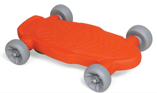 Skate Patineta Vegui Max Ideal Aprendizaje Hasta 50 Kg 0