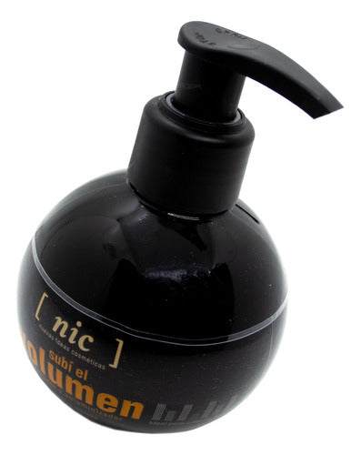 Nic Subí El Volumen Vegan Hair Cream 150ml 2