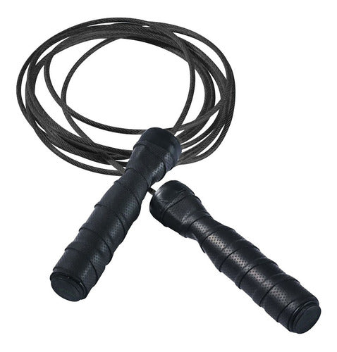Professional Speed Rope 2.5m Jump Rope 0