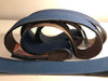 10 Sanding Belts 75x2000 Zirconium Oxide Carousel Sander 3