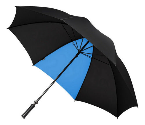 Tahg Bicolor Umbrella (Optional Logo Available for Wholesale) 0