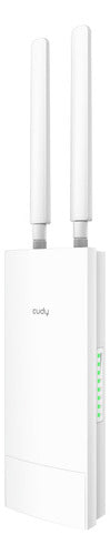 Cudy 4G Outdoor Router LT500 - Dual Band WiFi - AC1200 2