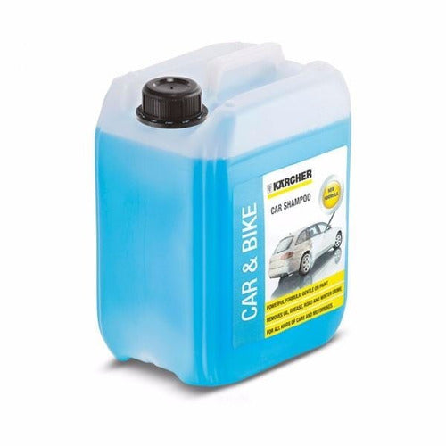 Detergente Para Limpieza De Vehículos Karcher Rm 619 0