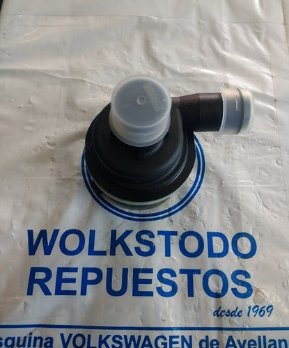 VW Amarok Original Electric Auxiliary Water Pump 2