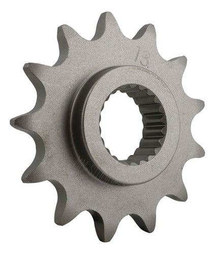 TEX SPROCKETS Piñon De Transmision P/ Cuatriciclo Polaris Xplorer 400 13t 0