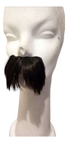 Moustache Bigote Bigotito Postizo Western By La Parti Wigs! 0