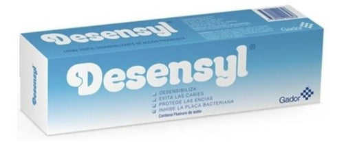 Desensyl Desensitizing Toothpaste 100g 0