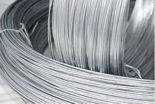 Galvanized Wire N° 16 x 1 Kilo Each Pack x 10 Kg 0