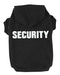 Bingpet Ba10021 Security Patterns Printed Puppy Pet Hoodie R 0