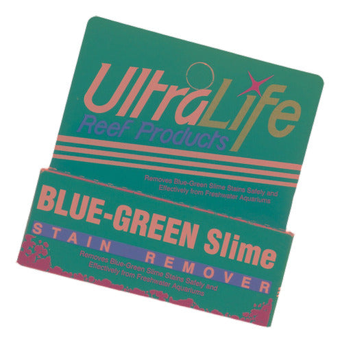 Ultralife Green Blue Slime Remover 0