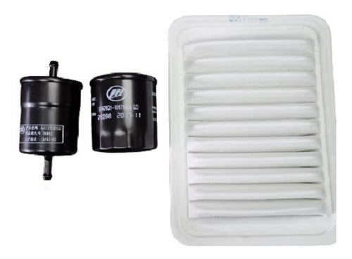 Kit Filtros De Filtros 320  Originales 1