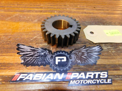 Yamaha Engranaje Embrague Ys 250 Fazer 140004 Fabian Parts 1