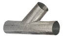 Meflex Ramal De 10 Pulgadas T (90°) / Y (45°) De Chapa Galvanizada 1