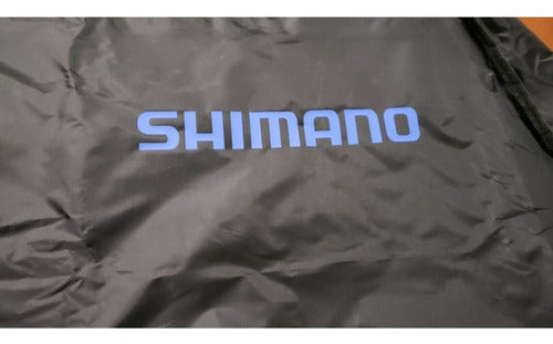 Shimano Bicycle Cover R14 With Wheels - 120 X 80 X 72 4