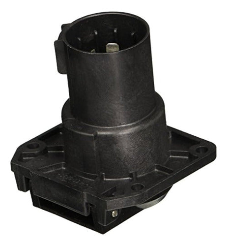 Pollak 11893 7-Way RV OEM Socket 0