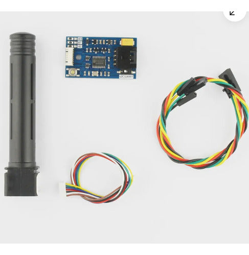 MH-Z16 NDIR CO2 Sensor - 100,000 PPM with I2C/UART Interface 3