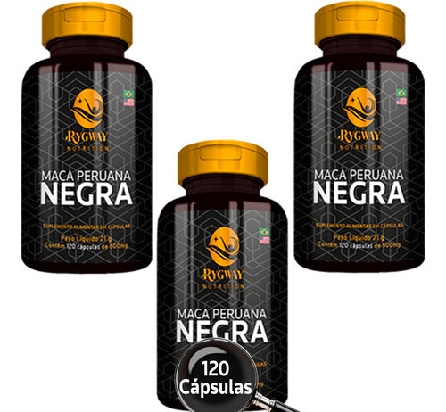 Nutrimax Maca Peruana 100% Pura Power, La Mejor!!! 0