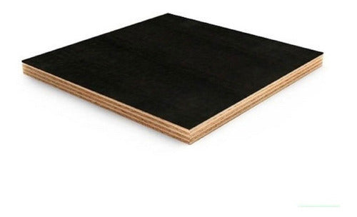 Brazilian Laminated Phenolic Plywood 15mm Black Smooth 0