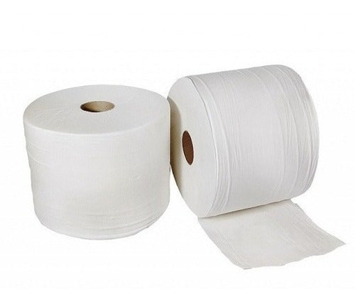 Papel Higienico Blanco New Pel 30mts X 3 Bolsones. 1