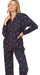 Wasarette Women's Cotton Pajama Set - Spring Collection 0