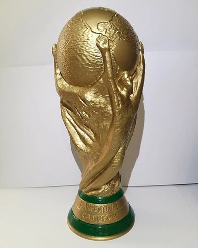 Recoleta3D Copa Del Mundial 20cm Genérico Modelado Impresión 3D 4