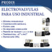 Euromatic Electrovalvula 5/2 Doble Solenoide 1/2 Neumática Biestable 2