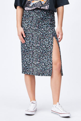 Women's Billabong Sweet Oasis Skirt 1