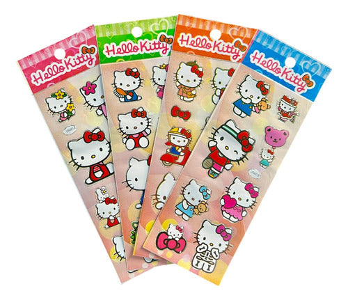 Stickers De Hello Kitty X 20 Planchas / M11 3