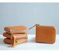 Leather Wallet with Zipper Luanda by Mârsago 8
