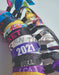 Open Ticket 600 Sublimated Fabric VIP Event Bracelets with Safety Buckle 1