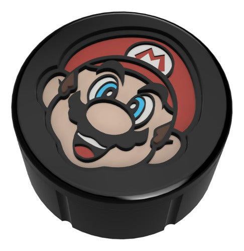 Galactic Grinders Picador 3D Mario Bros Tres Partes 3