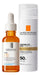 La Roche-Posay Combo Pure Vitamin C10 Serum + Age Correct 0